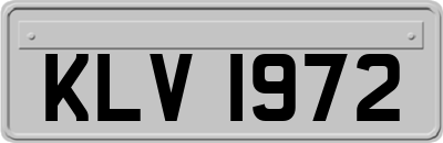 KLV1972