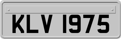 KLV1975