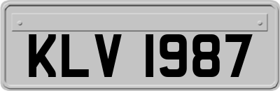KLV1987