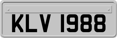 KLV1988