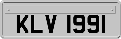 KLV1991