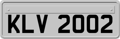 KLV2002