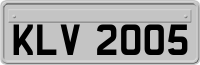 KLV2005