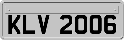 KLV2006