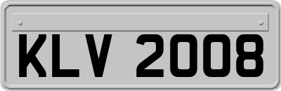 KLV2008
