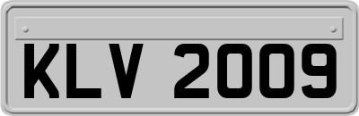 KLV2009