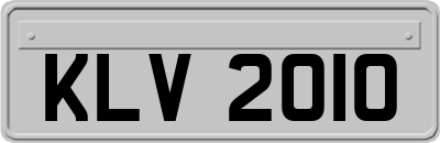 KLV2010