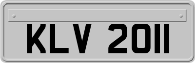 KLV2011