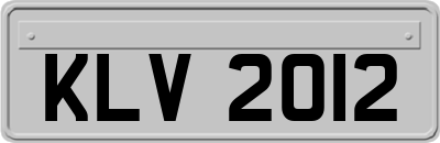 KLV2012