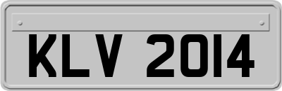 KLV2014