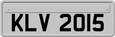 KLV2015