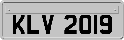 KLV2019