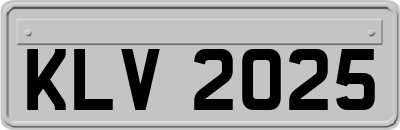 KLV2025