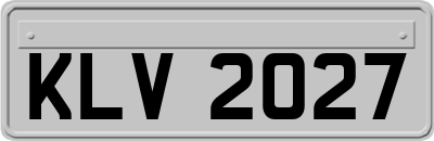 KLV2027