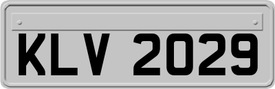 KLV2029