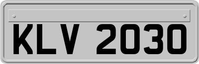KLV2030