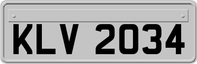 KLV2034