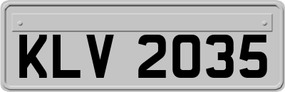 KLV2035