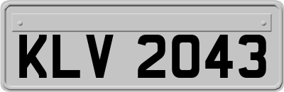 KLV2043