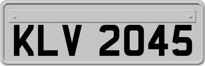 KLV2045