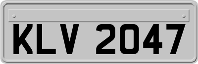 KLV2047
