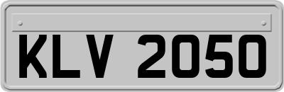 KLV2050