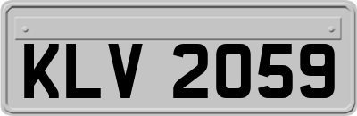 KLV2059