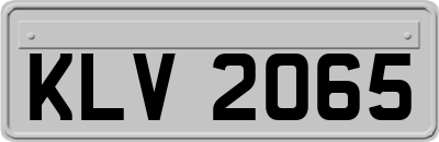 KLV2065