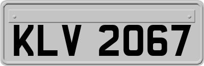 KLV2067
