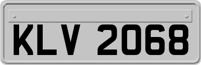 KLV2068