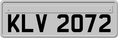 KLV2072