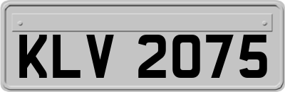 KLV2075
