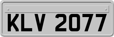 KLV2077