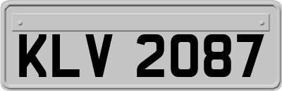 KLV2087