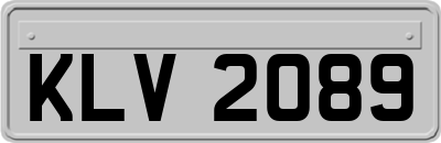 KLV2089
