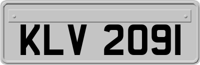KLV2091