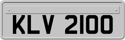 KLV2100