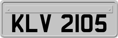 KLV2105