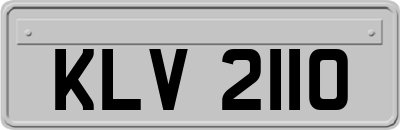 KLV2110