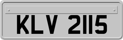 KLV2115