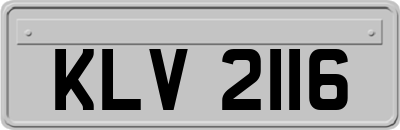 KLV2116
