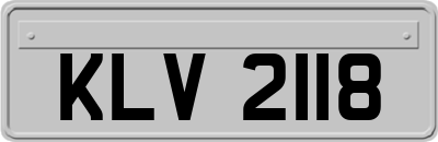 KLV2118