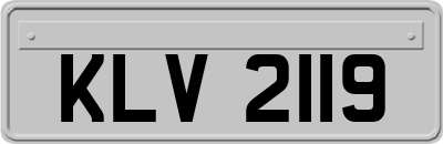 KLV2119