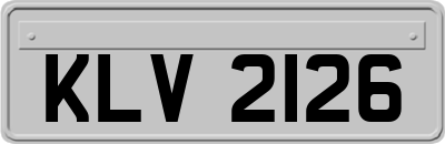KLV2126
