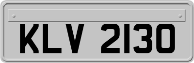 KLV2130
