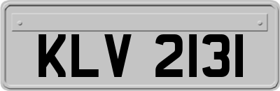 KLV2131