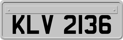 KLV2136