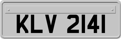 KLV2141