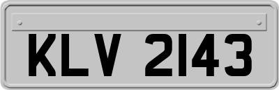 KLV2143
