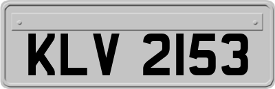 KLV2153